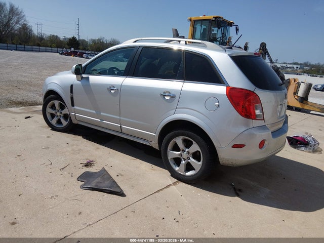 3GNAL4EK7FS503112 Chevrolet Captiva Sport Ltz