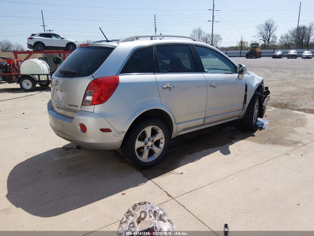 3GNAL4EK7FS503112 Chevrolet Captiva Sport Ltz