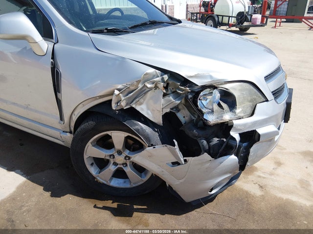 3GNAL4EK7FS503112 Chevrolet Captiva Sport Ltz