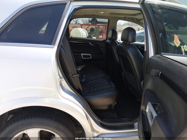 3GNAL4EK7FS503112 Chevrolet Captiva Sport Ltz