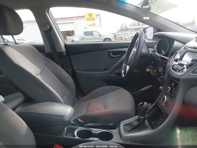 Hyundai ELANTRA SE 2015 5NPDH4AE6FH618544 Image 5