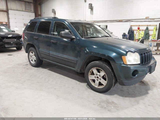 2005 JEEP GRAND CHEROKEE 1J4GR48K65C629750