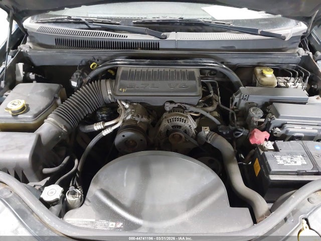 2005 JEEP GRAND CHEROKEE 1J4GR48K65C629750 Photo 9