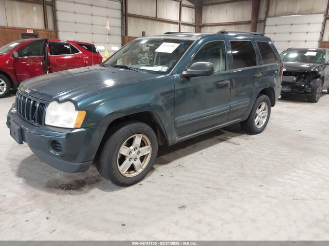 2005 JEEP GRAND CHEROKEE 1J4GR48K65C629750 Photo 1