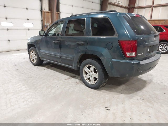 2005 JEEP GRAND CHEROKEE 1J4GR48K65C629750 Photo 2