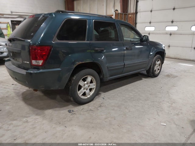 2005 JEEP GRAND CHEROKEE 1J4GR48K65C629750 Photo 3
