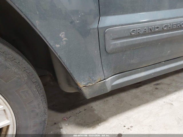 2005 JEEP GRAND CHEROKEE 1J4GR48K65C629750 Photo 5