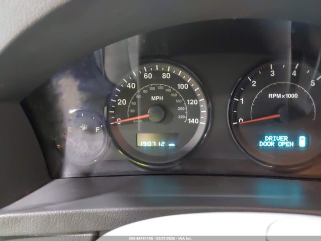 2005 JEEP GRAND CHEROKEE 1J4GR48K65C629750 Photo 6