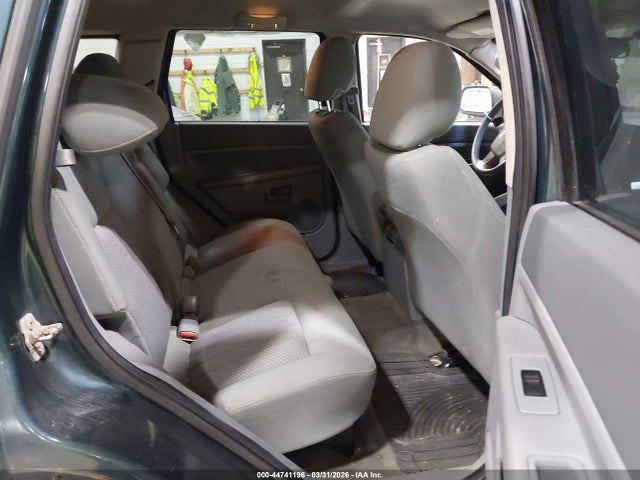 2005 JEEP GRAND CHEROKEE 1J4GR48K65C629750 Photo 7