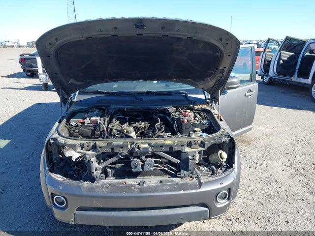 2016 LAND ROVER LR4 SALAG2V65GA803635 Photo 9