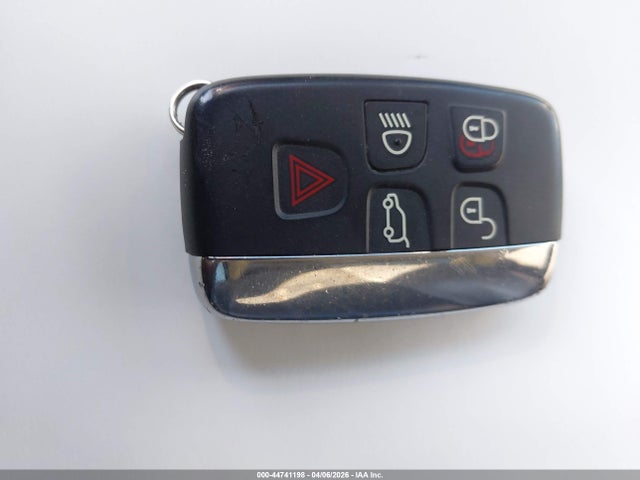 2016 LAND ROVER LR4 SALAG2V65GA803635 Photo 10