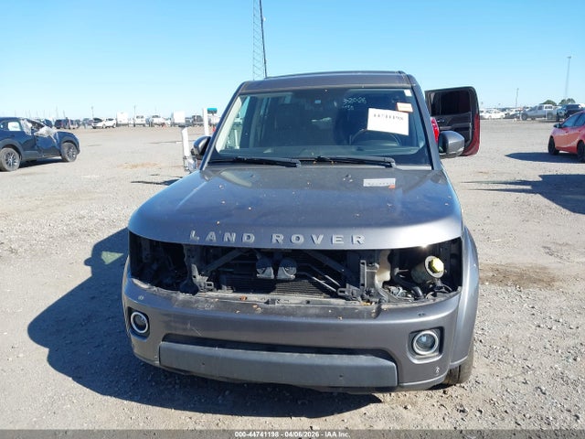 Aukcja sprzedaży 2016 Land Rover Lr4, vin: SALAG2V65GA803635, numer aukcji: 44741198