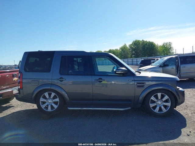 Aukcja sprzedaży 2016 Land Rover Lr4, vin: SALAG2V65GA803635, numer aukcji: 44741198