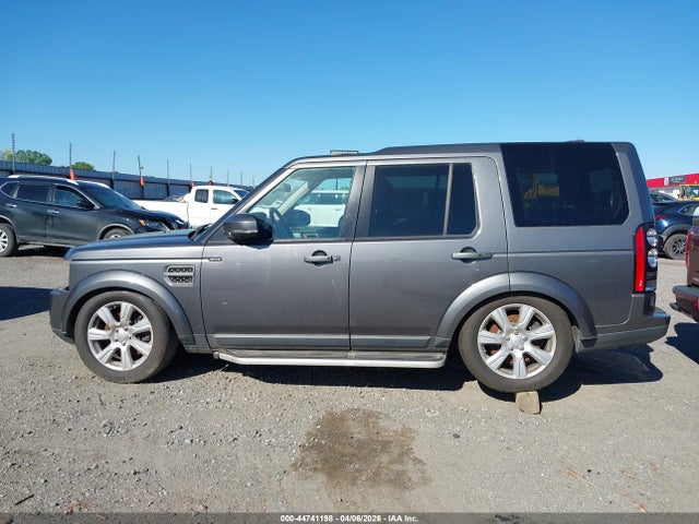 Aukcja sprzedaży 2016 Land Rover Lr4, vin: SALAG2V65GA803635, numer aukcji: 44741198