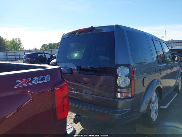 Aukcja sprzedaży 2016 Land Rover Lr4, vin: SALAG2V65GA803635, numer aukcji: 44741198