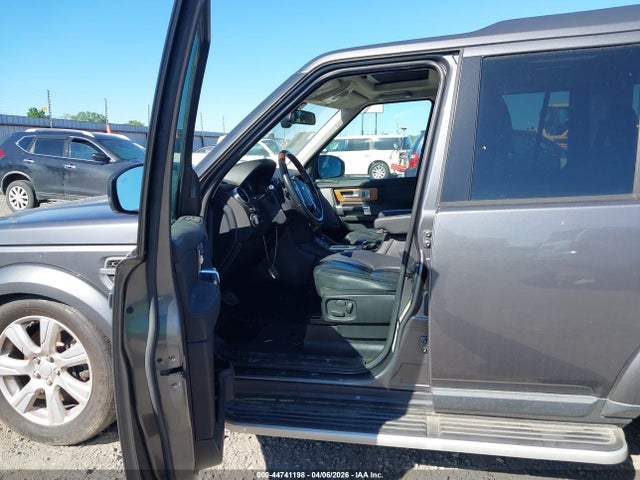 Aukcja sprzedaży 2016 Land Rover Lr4, vin: SALAG2V65GA803635, numer aukcji: 44741198