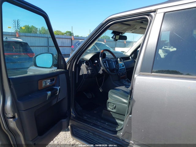 Aukcja sprzedaży 2016 Land Rover Lr4, vin: SALAG2V65GA803635, numer aukcji: 44741198