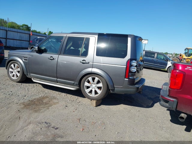 2016 LAND ROVER LR4 SALAG2V65GA803635 Photo 2