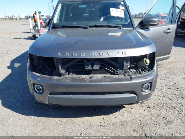 2016 LAND ROVER LR4 SALAG2V65GA803635 Photo 5