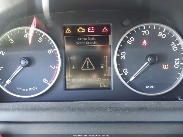 2016 LAND ROVER LR4 SALAG2V65GA803635 Photo 6