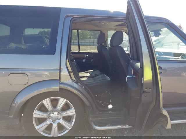 2016 LAND ROVER LR4 SALAG2V65GA803635 Photo 7