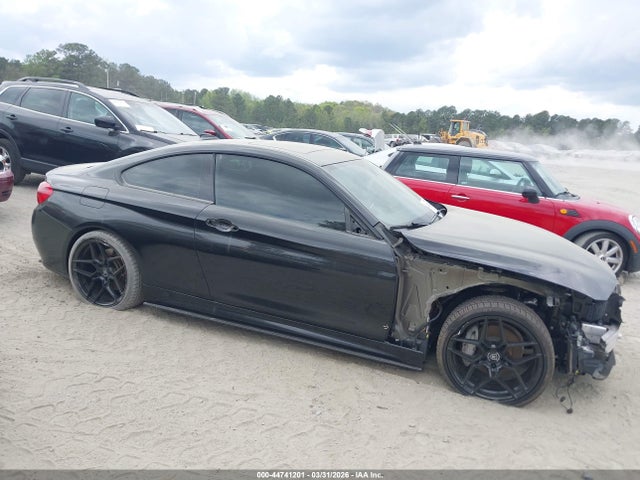 Продаж на аукціоні авто 2019 Bmw 440i, vin: WBA4W7C51KAG52493, номер лоту: 44741201