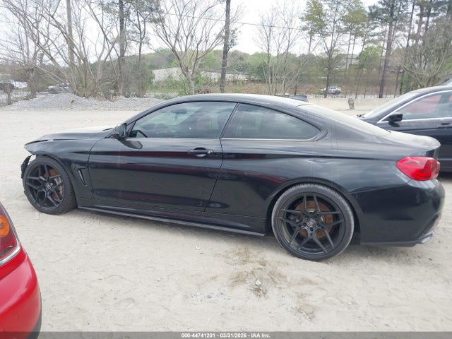 Продаж на аукціоні авто 2019 Bmw 440i, vin: WBA4W7C51KAG52493, номер лоту: 44741201
