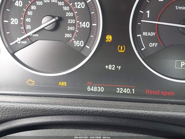 Продаж на аукціоні авто 2019 Bmw 440i, vin: WBA4W7C51KAG52493, номер лоту: 44741201
