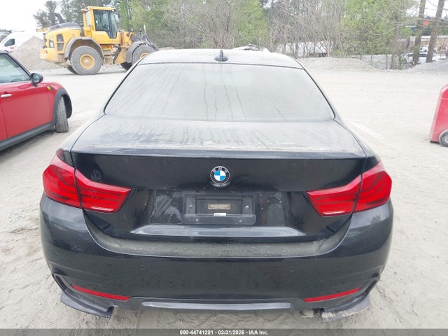 Продаж на аукціоні авто 2019 Bmw 440i, vin: WBA4W7C51KAG52493, номер лоту: 44741201