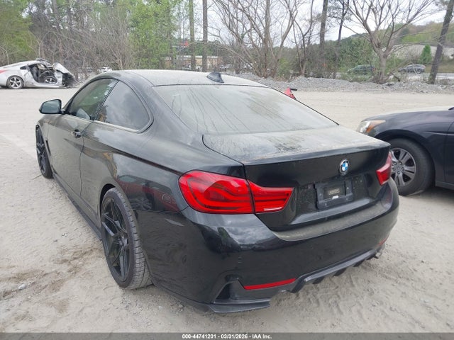 Продаж на аукціоні авто 2019 Bmw 440i, vin: WBA4W7C51KAG52493, номер лоту: 44741201