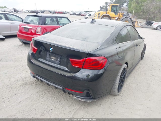 Продаж на аукціоні авто 2019 Bmw 440i, vin: WBA4W7C51KAG52493, номер лоту: 44741201