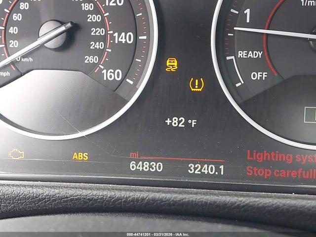 Продаж на аукціоні авто 2019 Bmw 440i, vin: WBA4W7C51KAG52493, номер лоту: 44741201