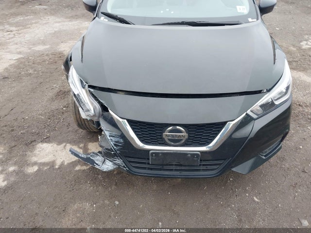 3N1CN8EV6NL844428 Nissan Versa 1.6 Sv Xtronic Cvt