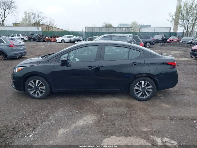 3N1CN8EV6NL844428 Nissan Versa 1.6 Sv Xtronic Cvt