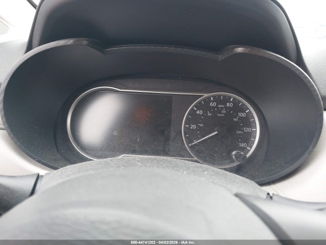 3N1CN8EV6NL844428 Nissan Versa 1.6 Sv Xtronic Cvt