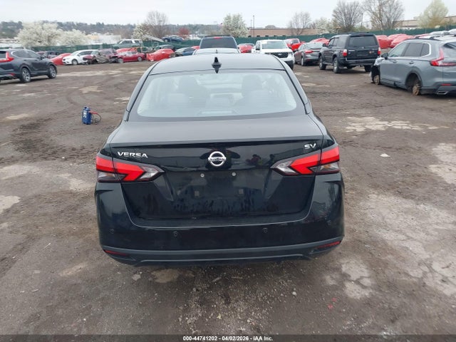 3N1CN8EV6NL844428 Nissan Versa 1.6 Sv Xtronic Cvt