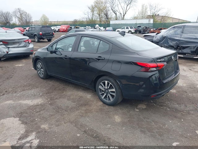 3N1CN8EV6NL844428 Nissan Versa 1.6 Sv Xtronic Cvt