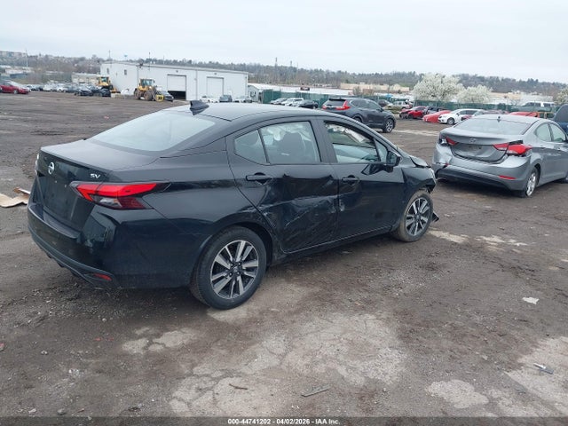 3N1CN8EV6NL844428 Nissan Versa 1.6 Sv Xtronic Cvt