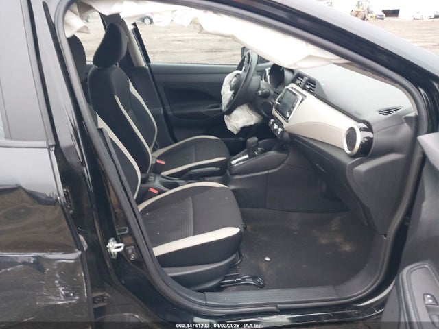 3N1CN8EV6NL844428 Nissan Versa 1.6 Sv Xtronic Cvt
