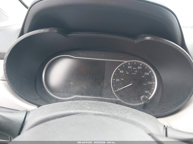 3N1CN8EV6NL844428 Nissan Versa 1.6 Sv Xtronic Cvt
