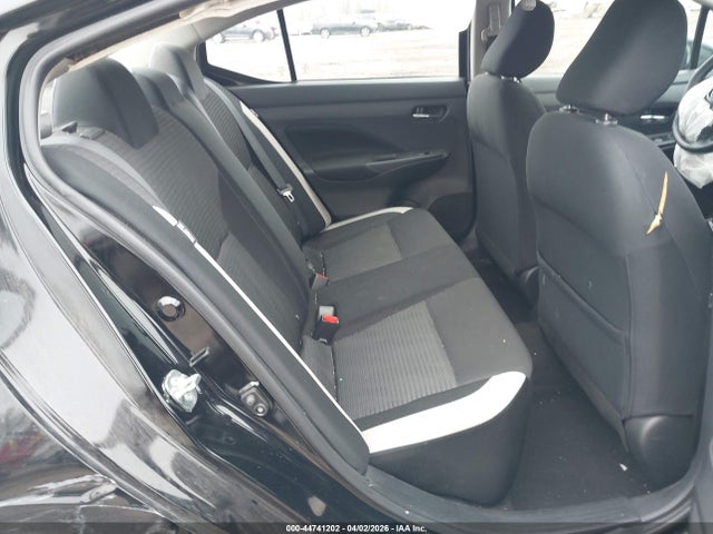 3N1CN8EV6NL844428 Nissan Versa 1.6 Sv Xtronic Cvt