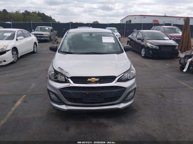 Aukcja sprzedaży 2020 Chevrolet Spark Fwd Ls Automatic, vin: KL8CB6SA8LC418365, numer aukcji: 44741211