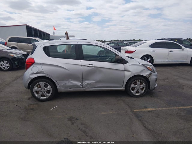 Aukcja sprzedaży 2020 Chevrolet Spark Fwd Ls Automatic, vin: KL8CB6SA8LC418365, numer aukcji: 44741211