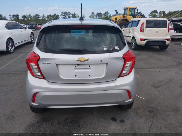 Aukcja sprzedaży 2020 Chevrolet Spark Fwd Ls Automatic, vin: KL8CB6SA8LC418365, numer aukcji: 44741211