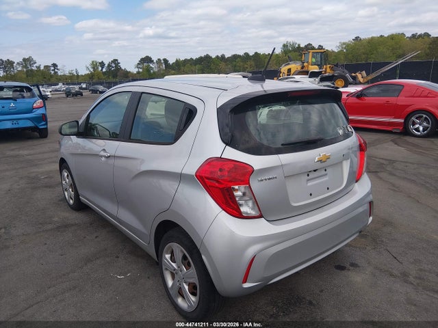 Aukcja sprzedaży 2020 Chevrolet Spark Fwd Ls Automatic, vin: KL8CB6SA8LC418365, numer aukcji: 44741211