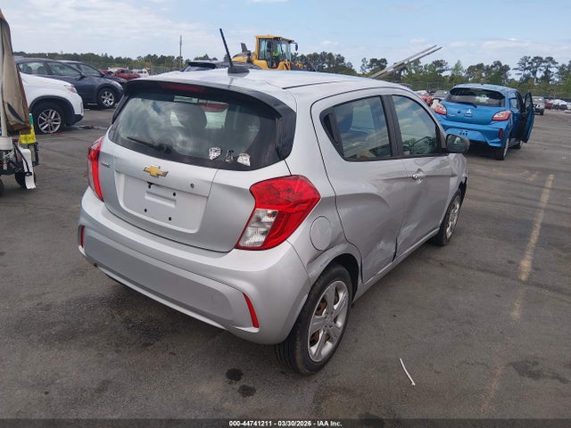 Aukcja sprzedaży 2020 Chevrolet Spark Fwd Ls Automatic, vin: KL8CB6SA8LC418365, numer aukcji: 44741211