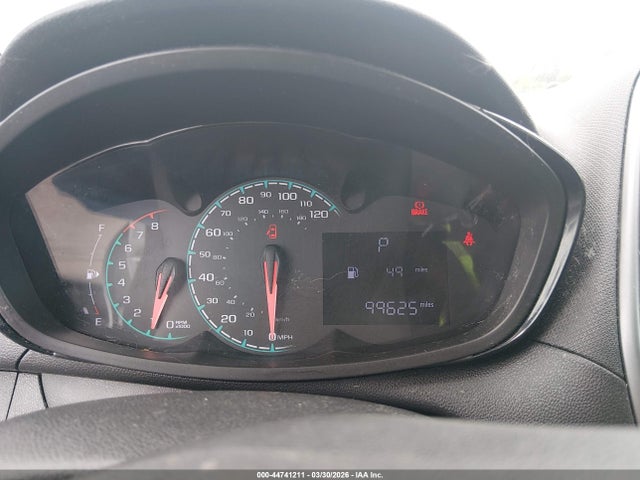 Aukcja sprzedaży 2020 Chevrolet Spark Fwd Ls Automatic, vin: KL8CB6SA8LC418365, numer aukcji: 44741211