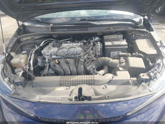 Toyota COROLLA LE 2021 JTDEPMAE8MJ145435 Image 10