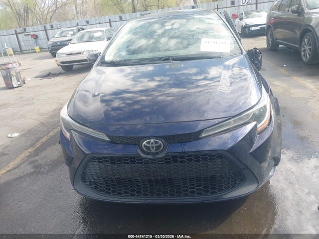 Toyota COROLLA LE 2021 JTDEPMAE8MJ145435 Image 12