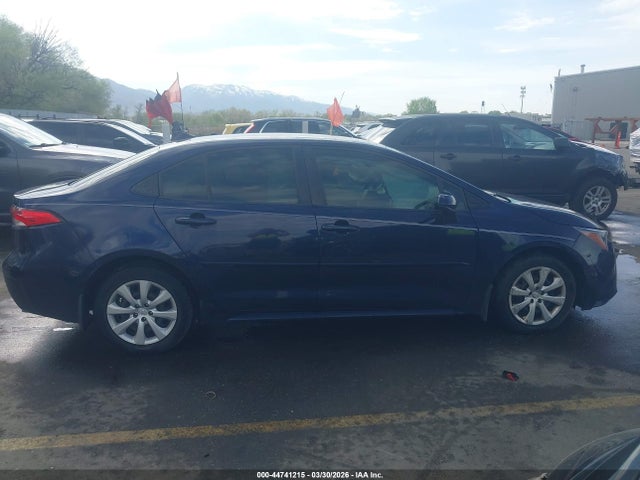 Toyota COROLLA LE 2021 JTDEPMAE8MJ145435 Image 13